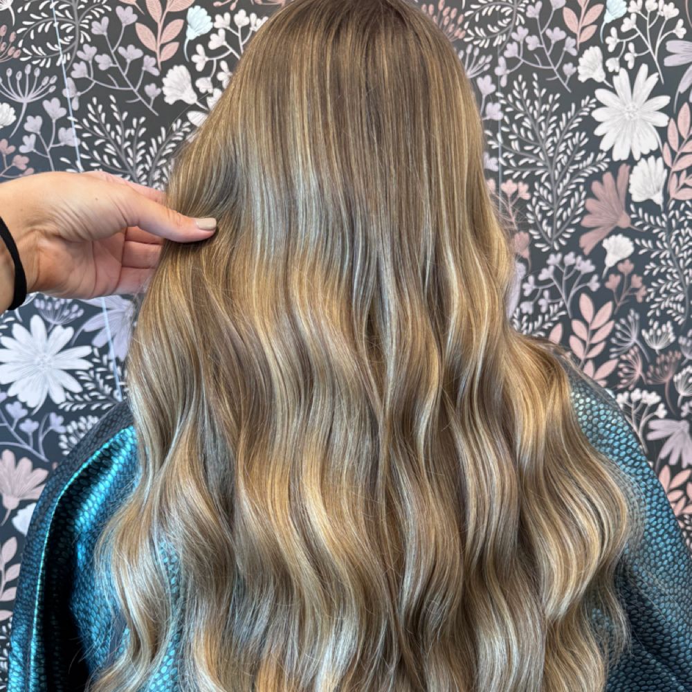 Hair work by Nova Studio