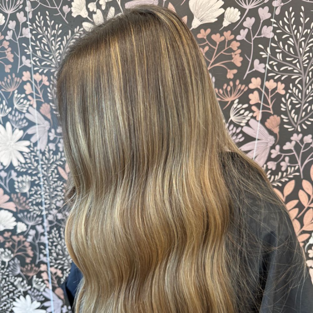 Hair work by Nova Studio