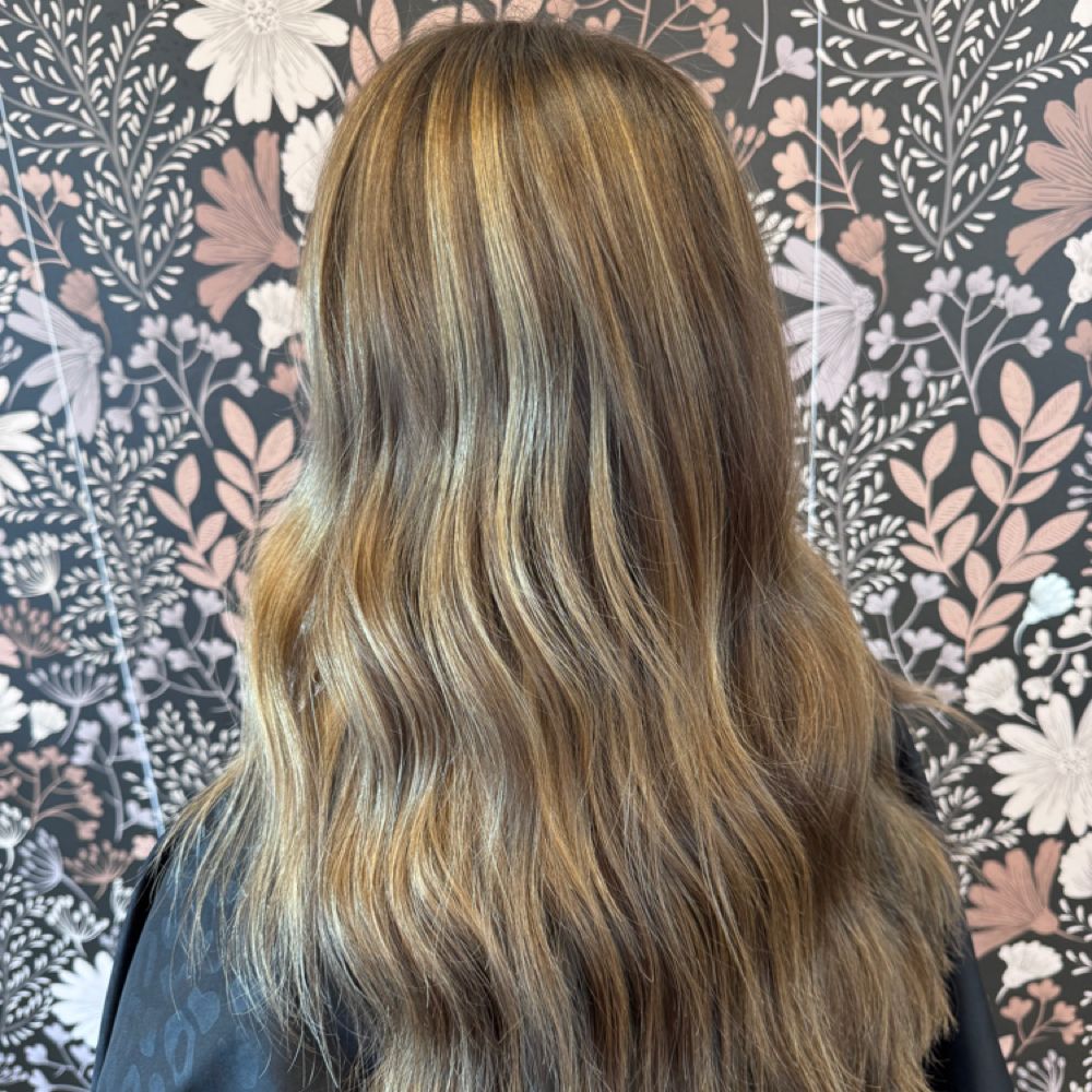 Hair work by Nova Studio