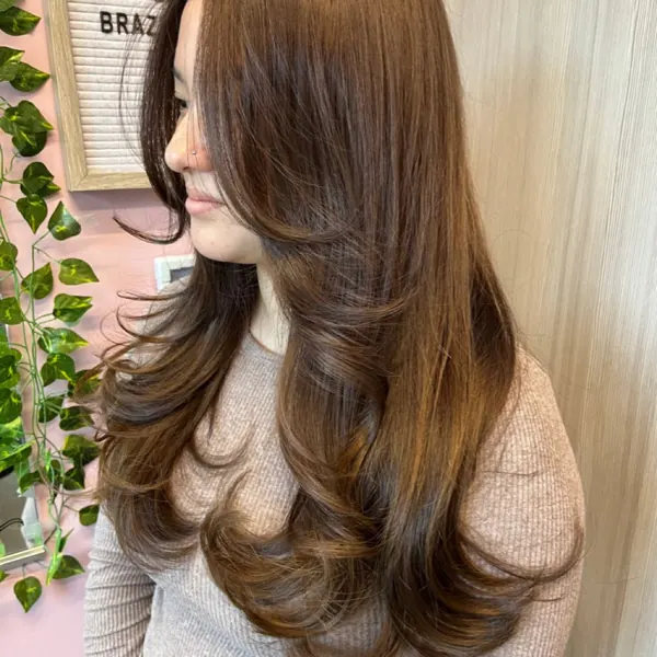 Hair work by Nova Styles