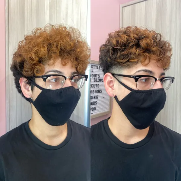 Hair work by Nova Styles