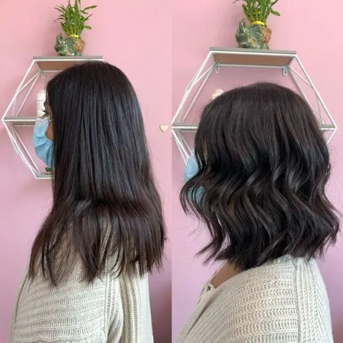 Hair work by Nova Styles