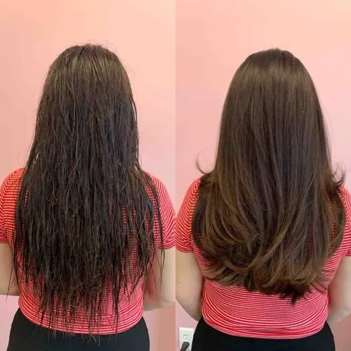 Hair work by Nova Styles