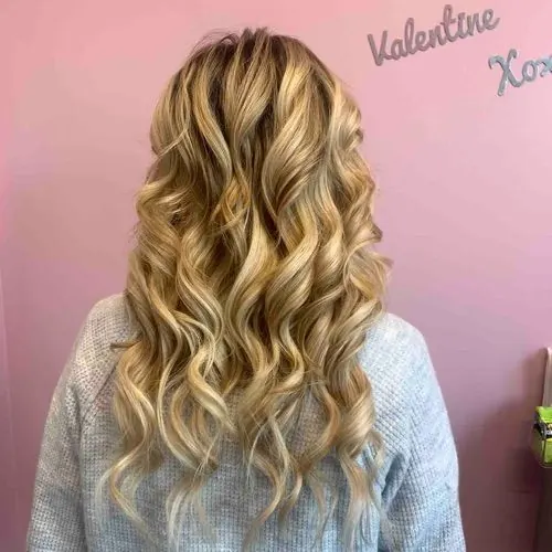 Hair work by Nova Styles