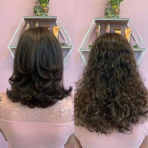Hair work by Nova Styles