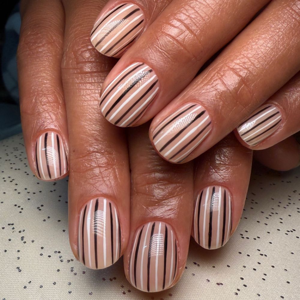 Nychii Nails nail work in Indianapolis, example 11