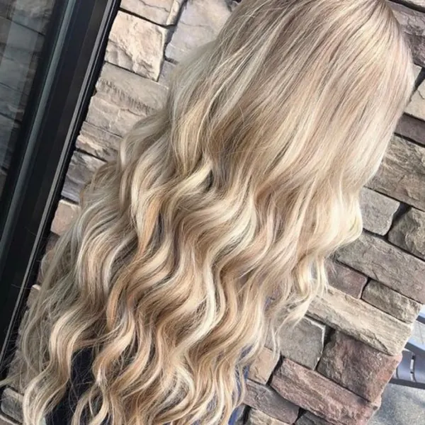 Hair work by Obsidian Salon