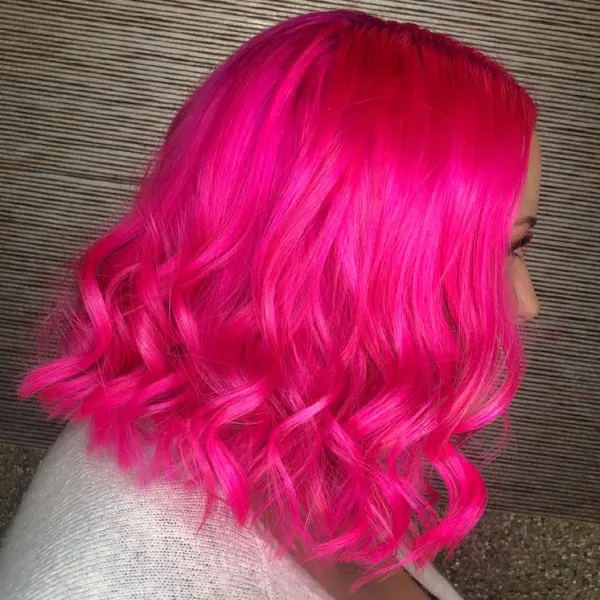 Hair work by Obsidian Salon