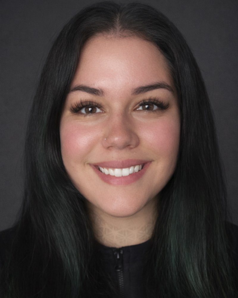Brianna Kelly, owner of Obsidian Salon