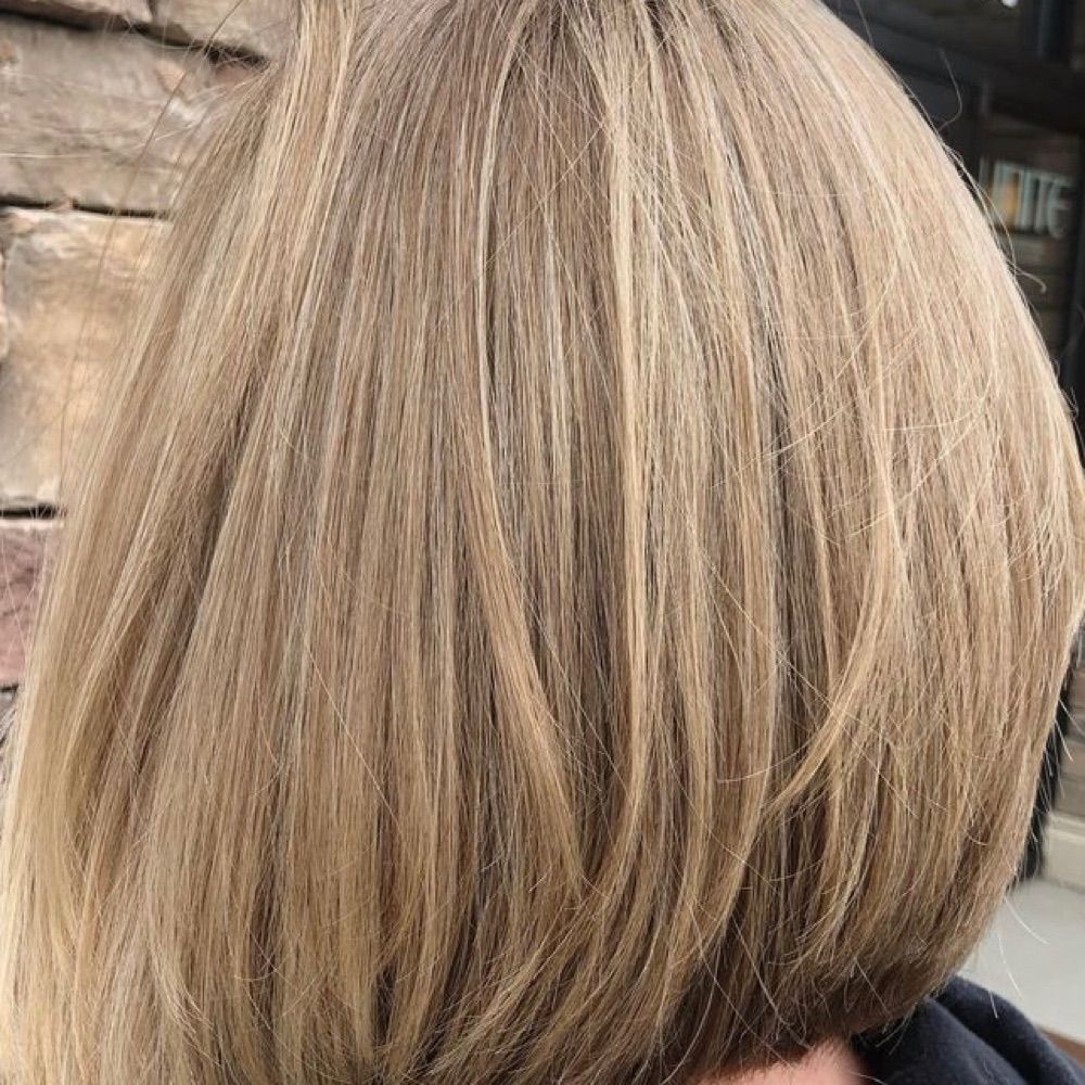 Hair work by Obsidian Salon