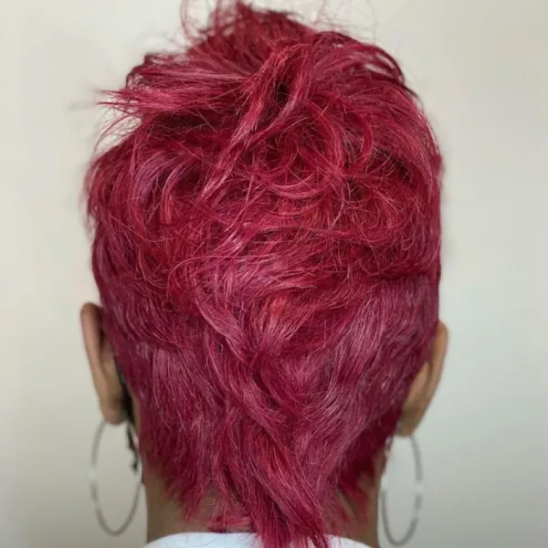Hair work by Olive & Co Hair Studio
