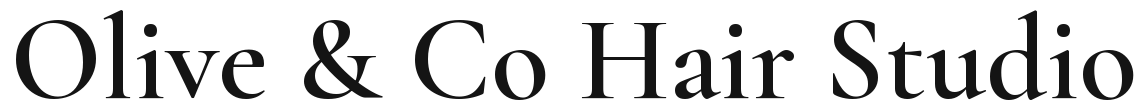 Olive & Co Hair Studio