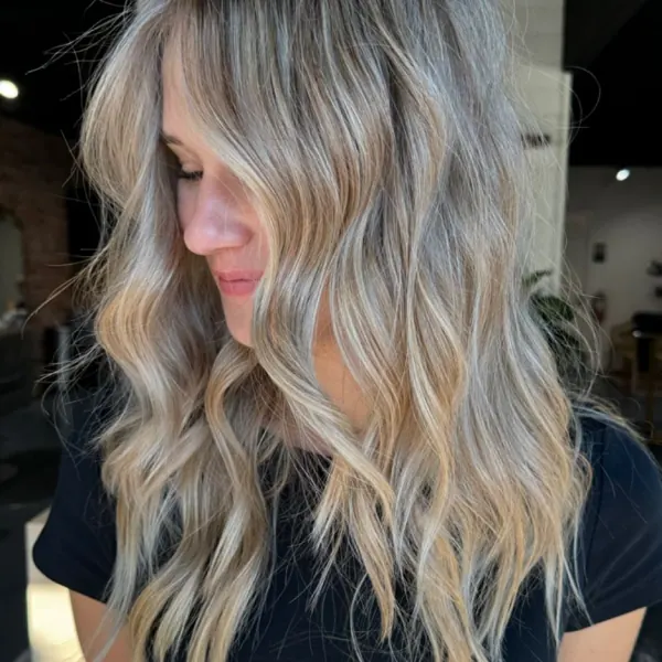 Hair work by Olivia Hair