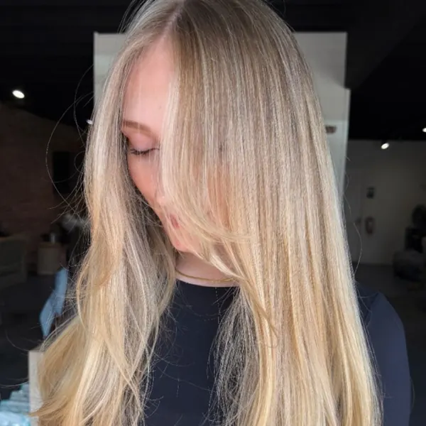Hair work by Olivia Hair