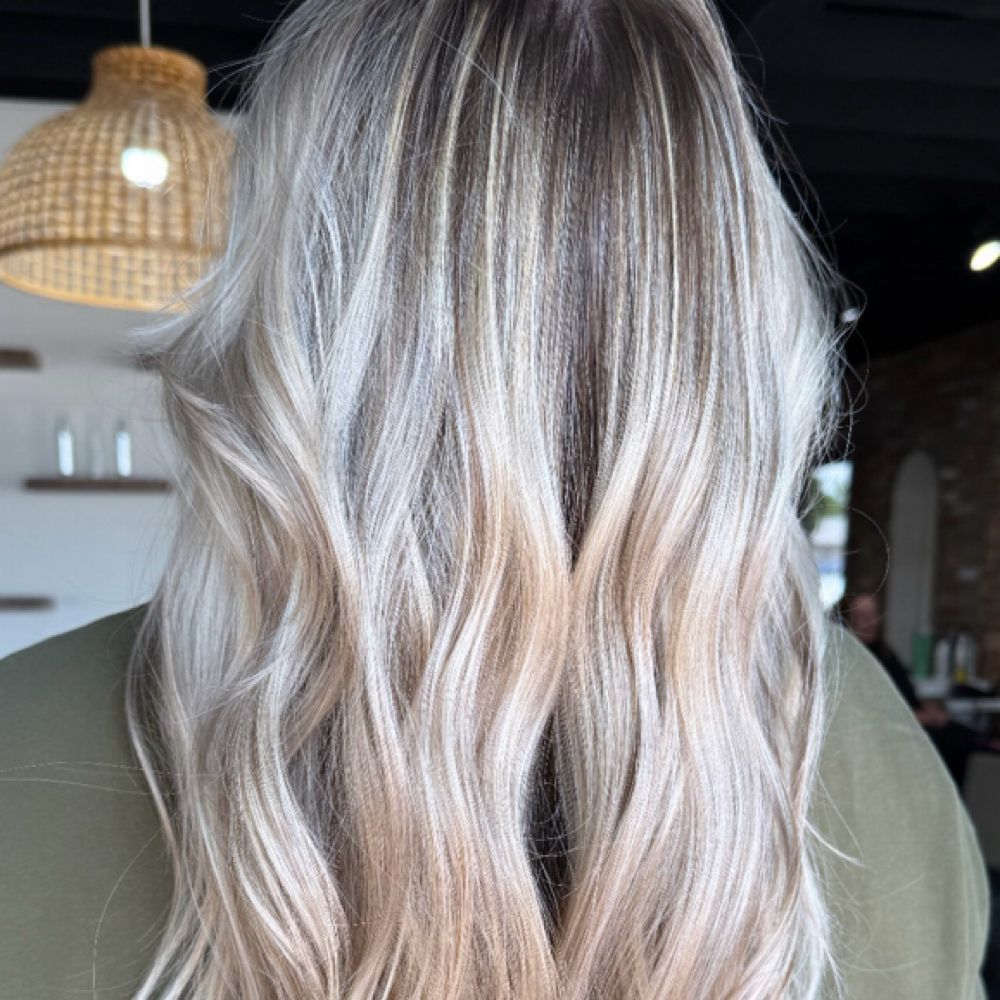 Hair work by Olivia Hair