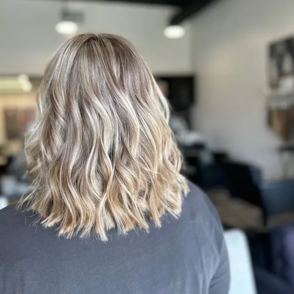 Hair work by Opal Essence