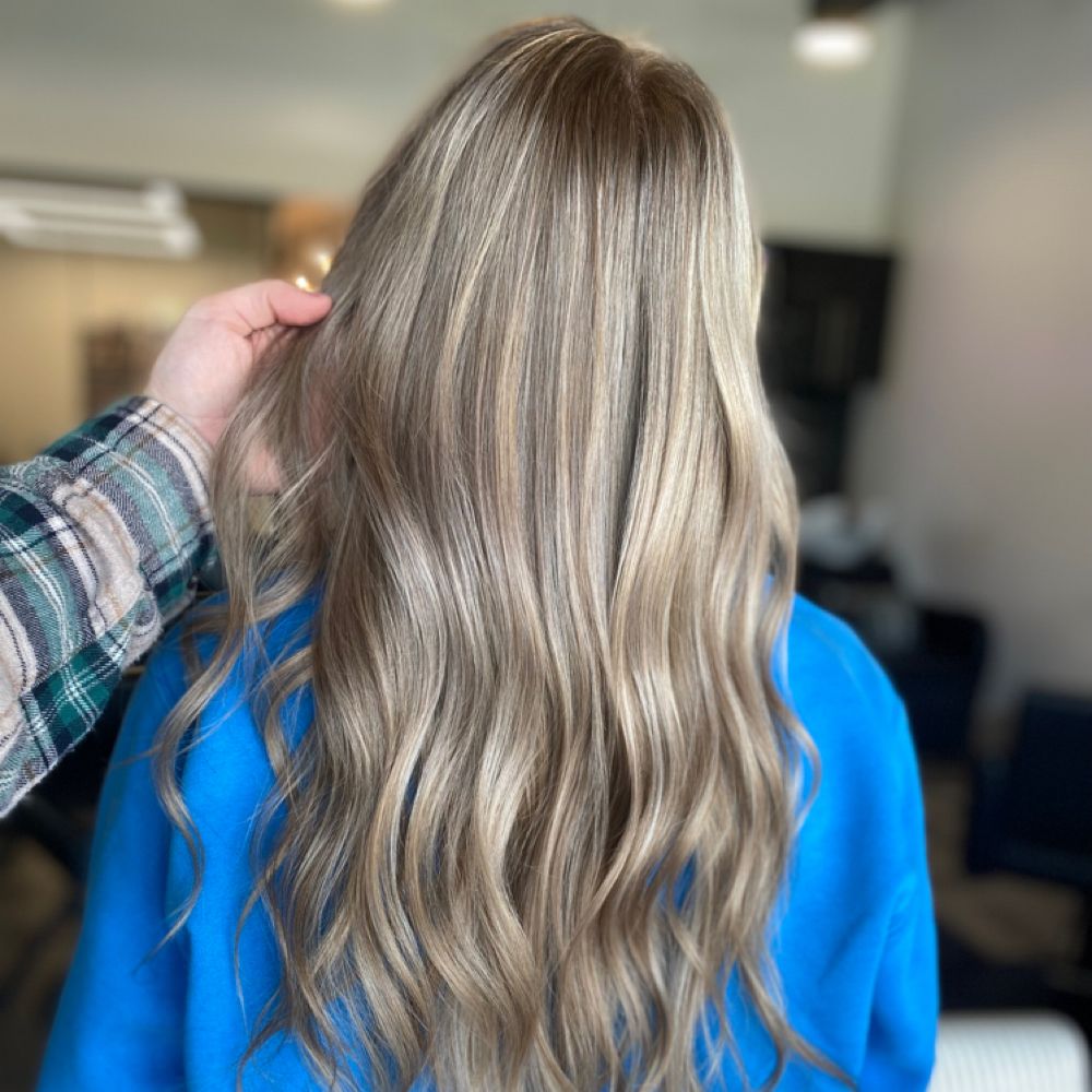 Hair work by Opal Essence