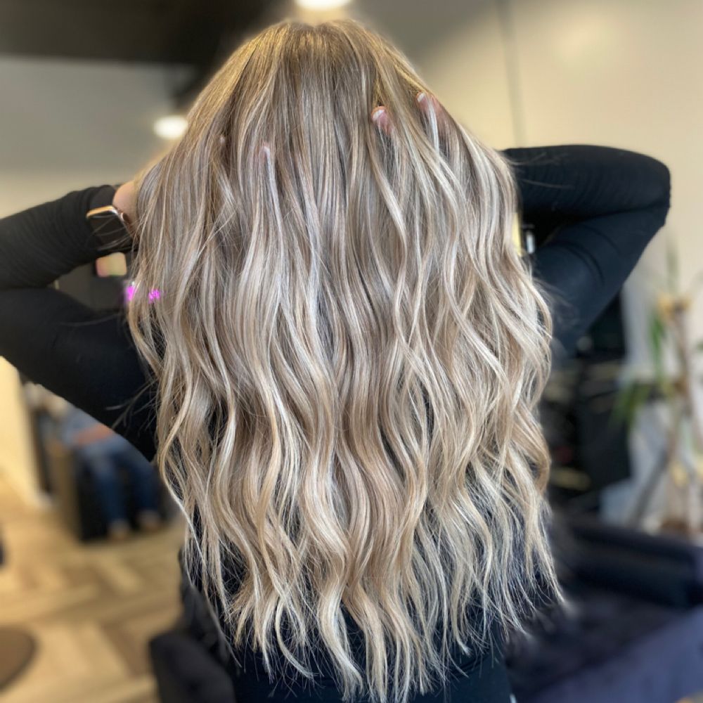 Hair work by Opal Essence
