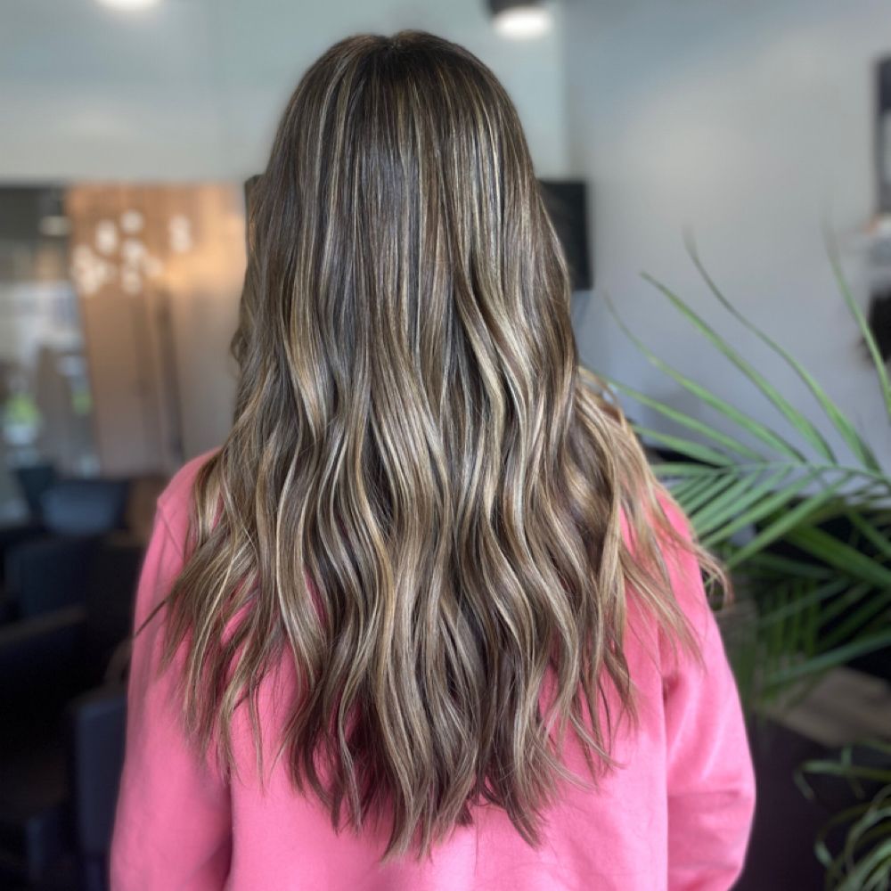 Hair work by Opal Essence