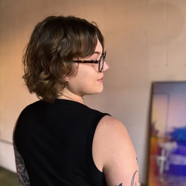 Hair work by Opal Hair Company