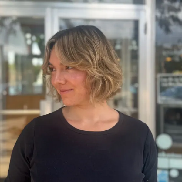 Hair work by Opal Hair Company