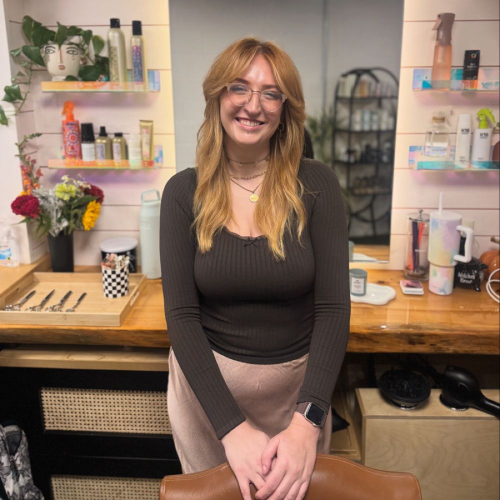 Hair work by Opal Hair Company