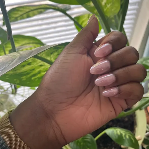 Nail work by Own It Nail Lounge