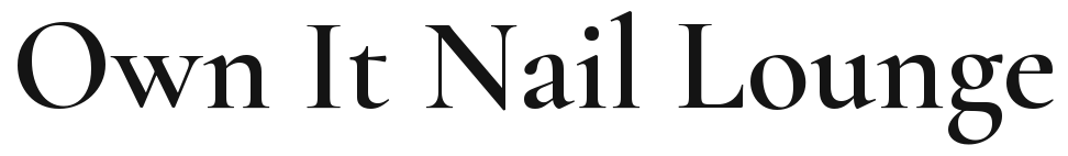 Own It Nail Lounge