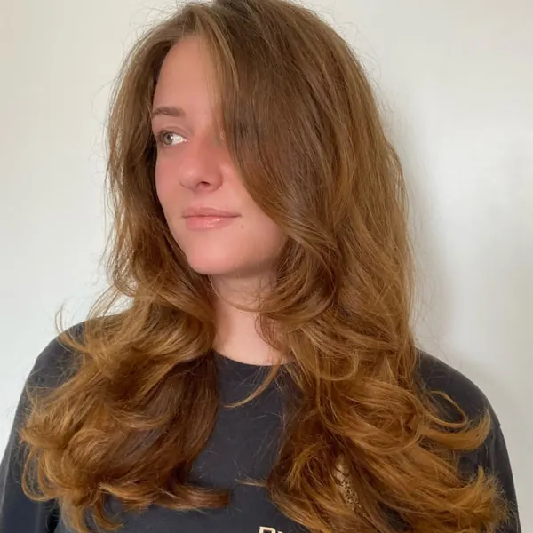 Hair work by Piper Does Hair