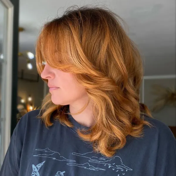Hair work by Piper Does Hair