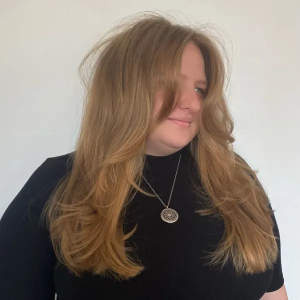 Hair work by Piper Does Hair