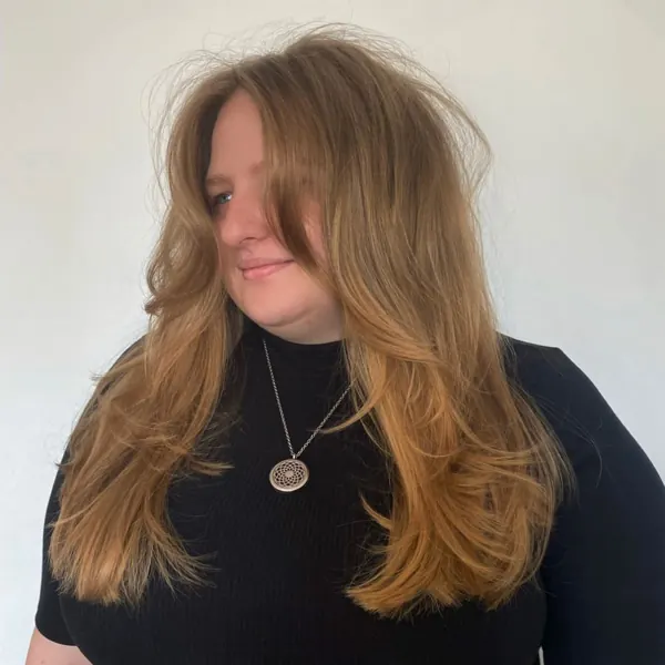Hair work by Piper Does Hair