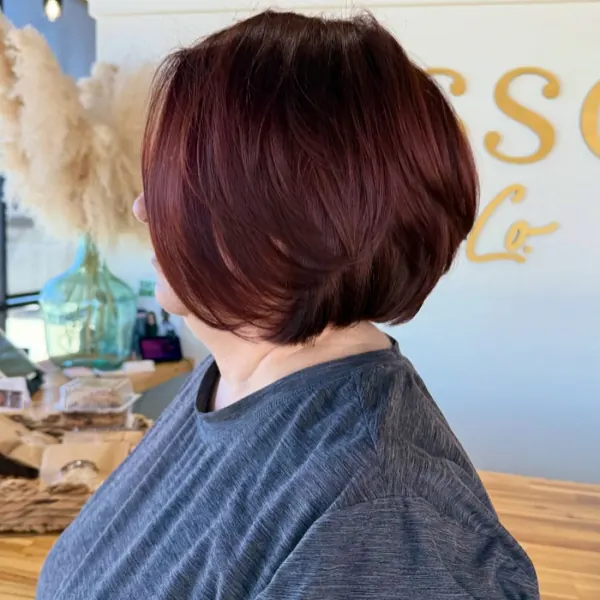 Hair work by Piper Does Hair