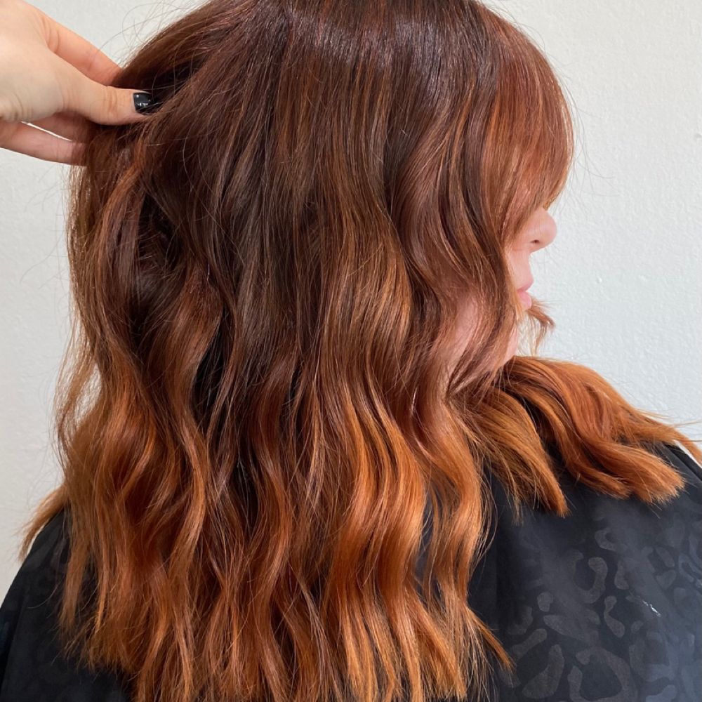 Hair work by Piper Does Hair