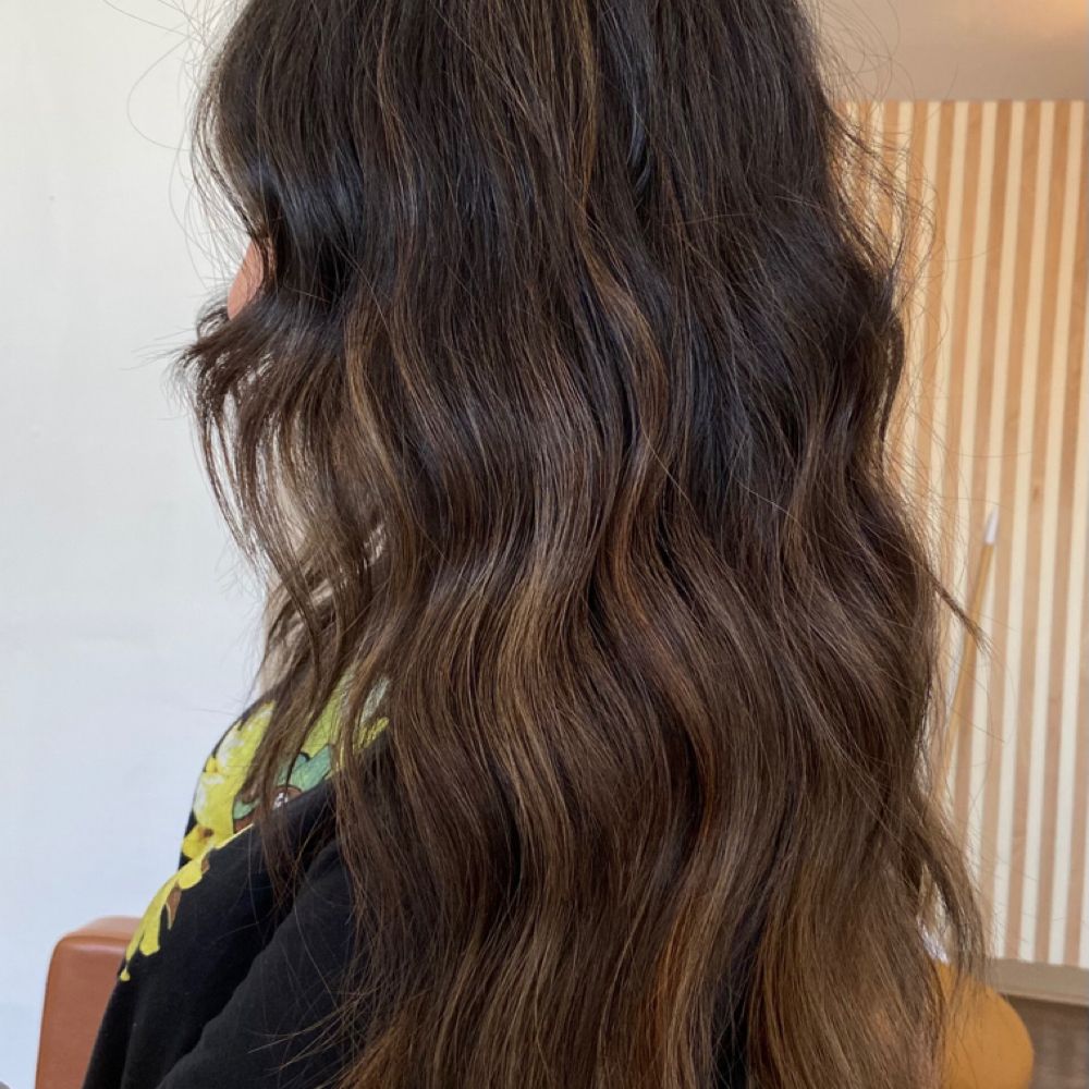 Hair work by Piper Does Hair