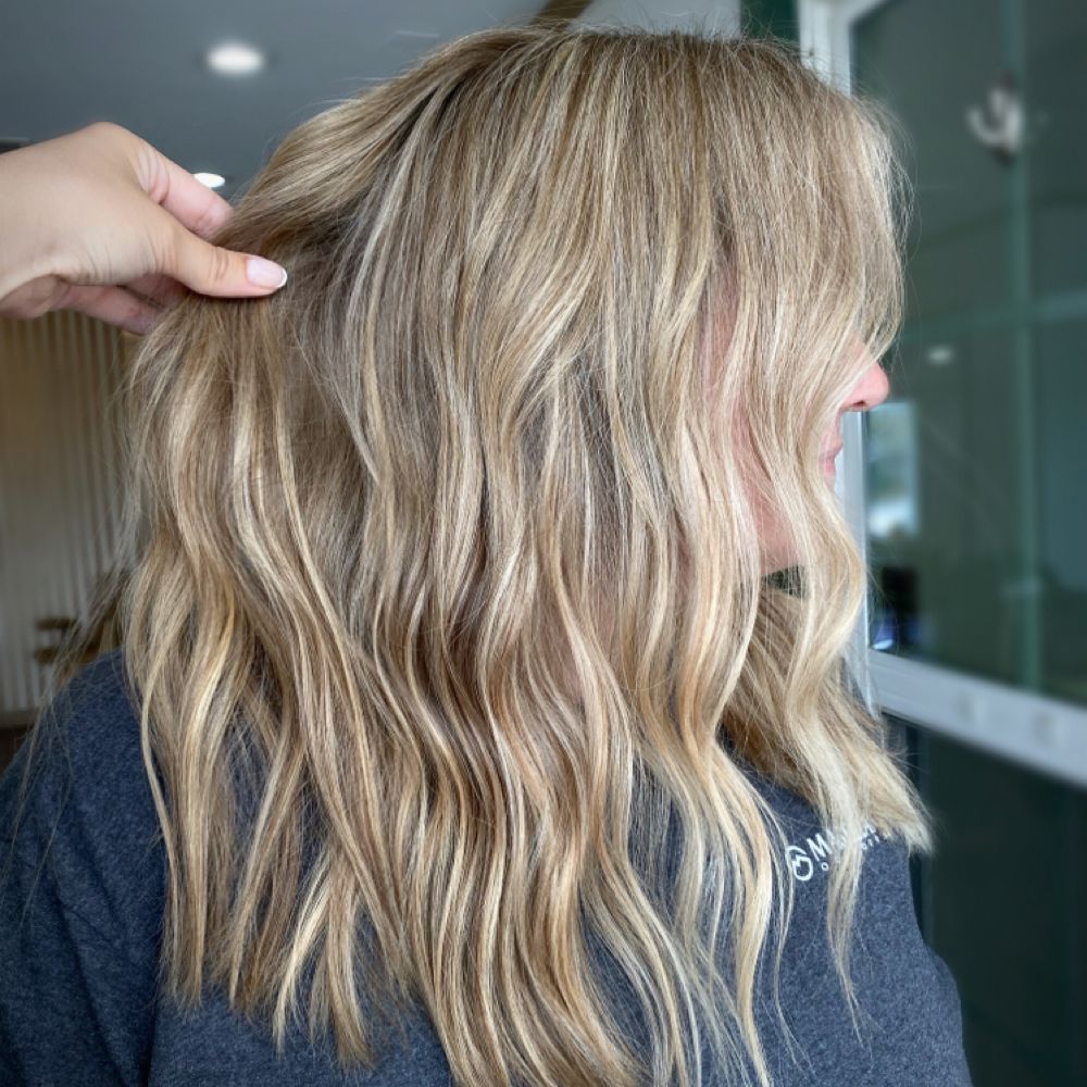 Hair work by Piper Does Hair
