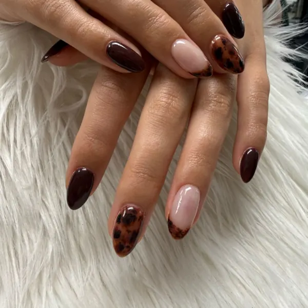 Nail work by Polished By Autumn