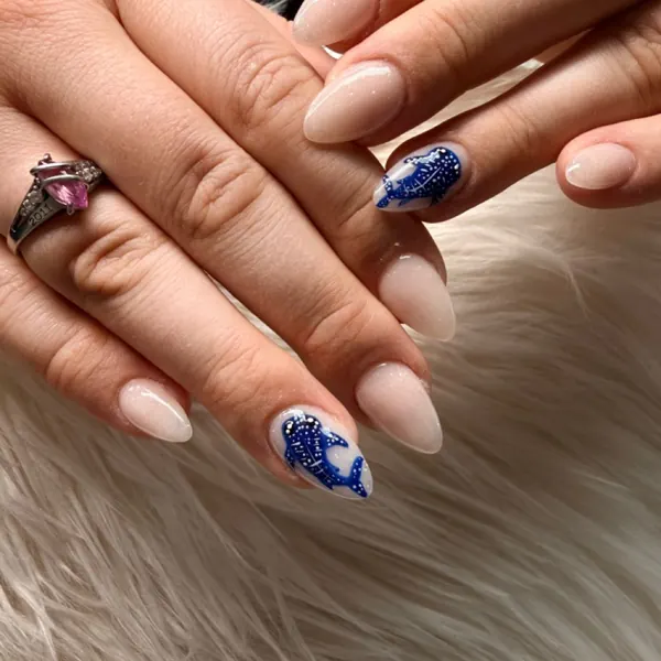 Nail work by Polished By Autumn