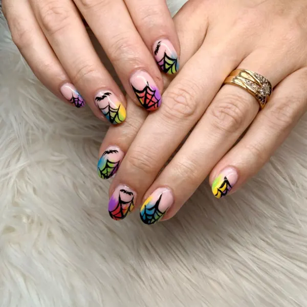 Nail work by Polished By Autumn