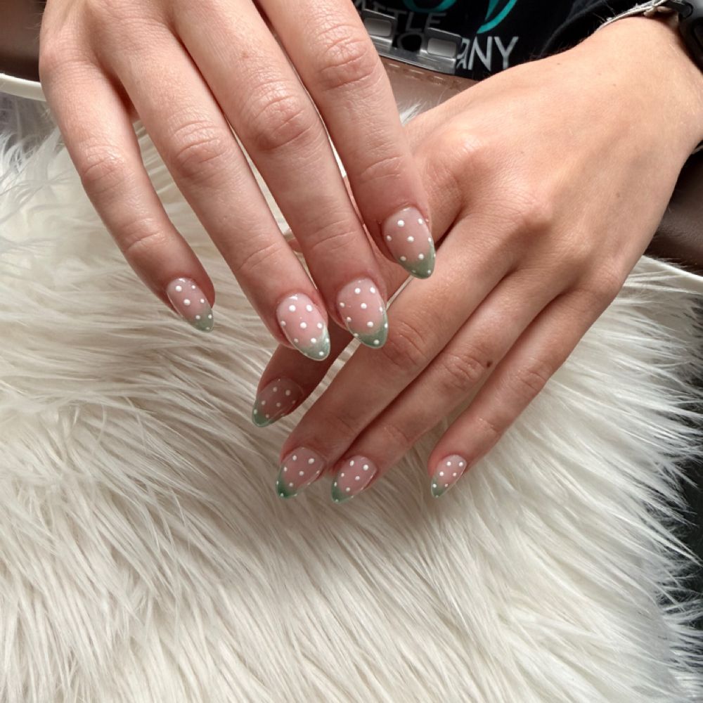 Nail work by Polished By Autumn