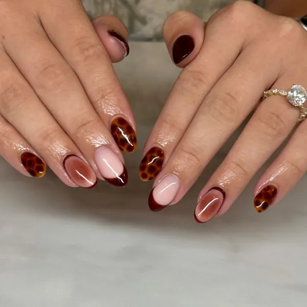 Nail work by Polished by Bailey