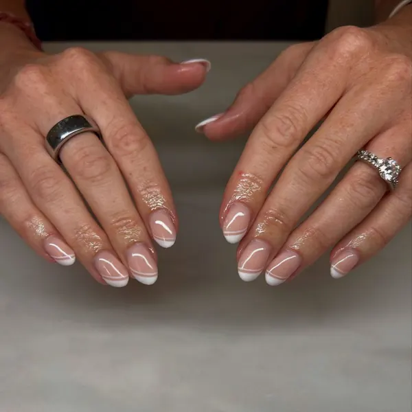 Nail work by Polished by Bailey