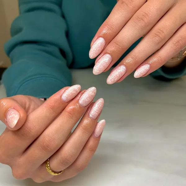 Nail work by Polished by Bailey