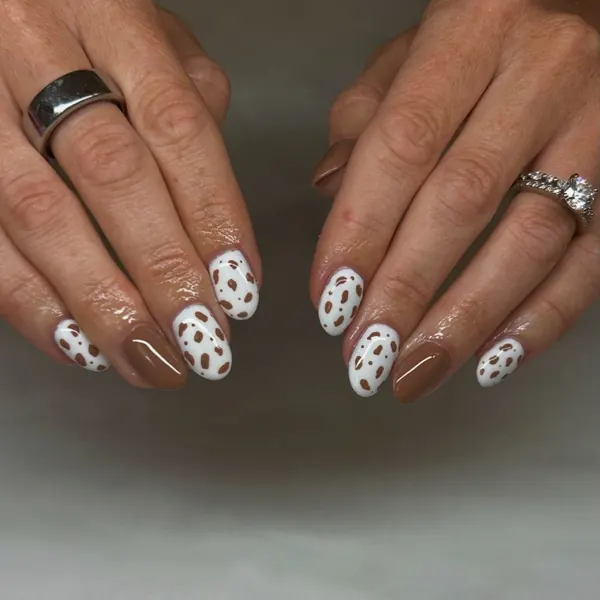 Nail work by Polished by Bailey