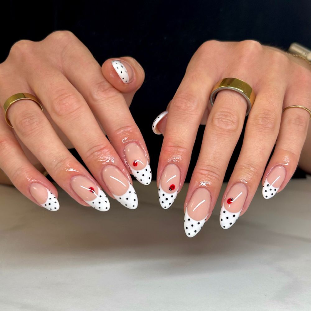 Nail work by Polished by Bailey