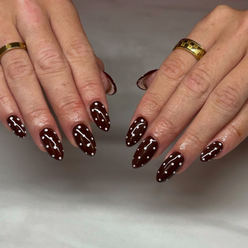 Nail work by Polished by Bailey