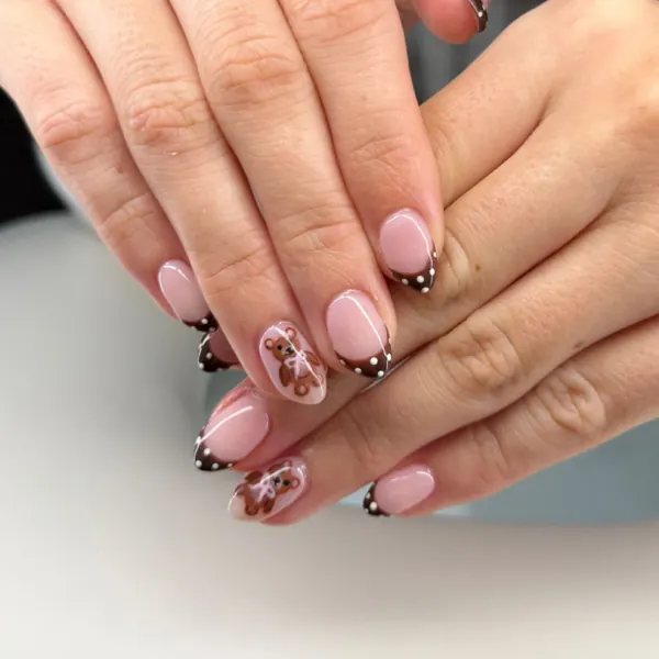 Nail work by Polished by Nat