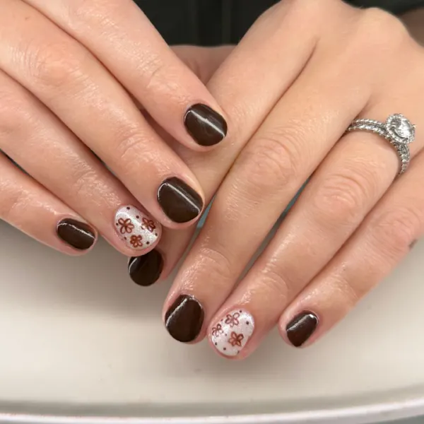 Nail work by Polished by Nat