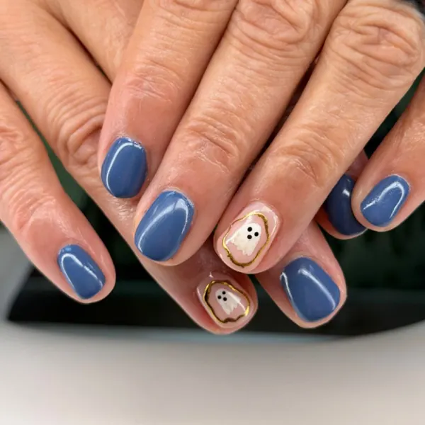 Nail work by Polished by Nat