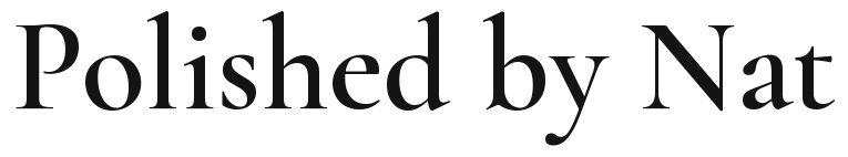 Polished by Nat